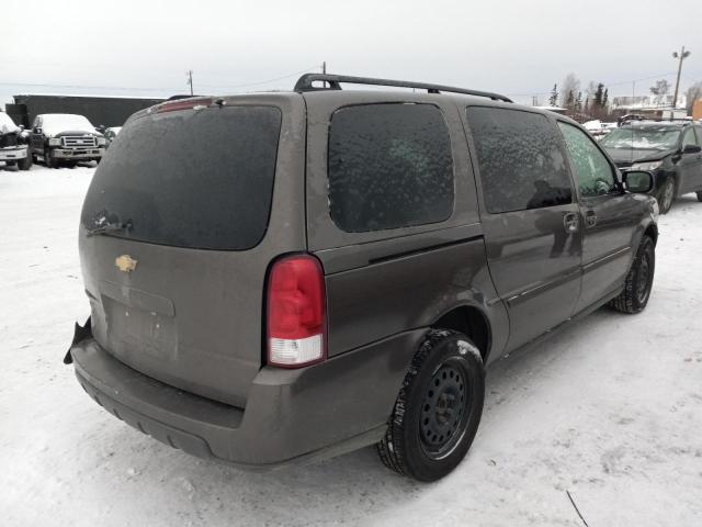 Photo 4 from auction – 2005 CHEVROLET UPLANDER L with VIN 1GNDV23LX5D270705