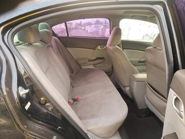 Photo 6 from auction – 2012 HONDA CIVIC EX with VIN 19XFB2F87CE330467