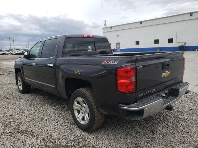 Photo 3 from auction – 2015 CHEVROLET SILVERADO with VIN 3GCUKSEJ6FG378630