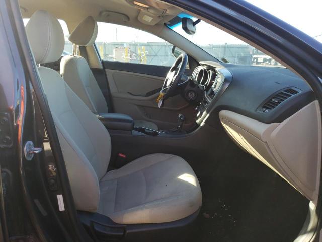 Photo 5 from auction – 2015 KIA OPTIMA LX with VIN 5XXGM4A78FG502669