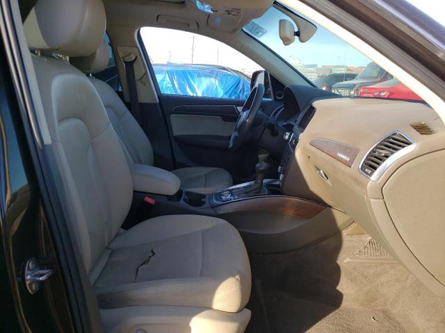 Photo 5 from auction – 2014 AUDI Q5 PREMIUM with VIN WA1LFAFP0EA095967