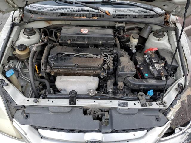 Photo 7 from auction – 2004 KIA RIO with VIN KNADC125546322981