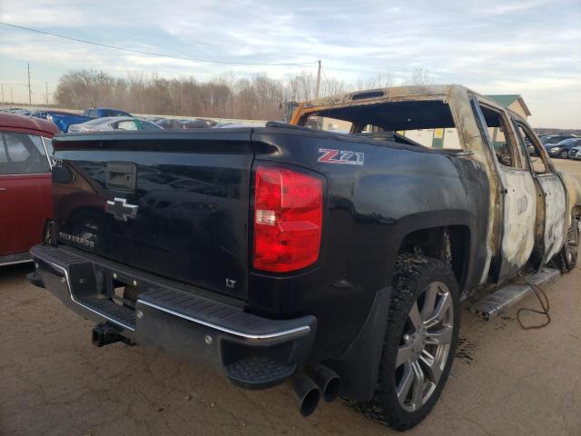 Photo 4 from auction – 2014 CHEVROLET SILVERADO with VIN 3GCUKREC0EG529146
