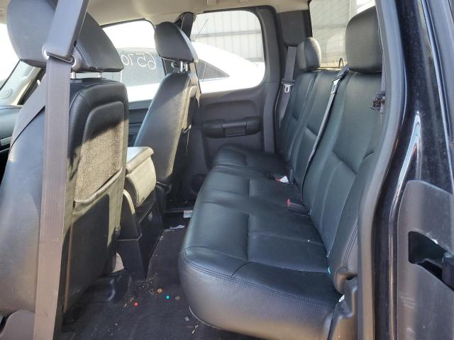 Photo 6 from auction – 2013 CHEVROLET SILVERADO with VIN 1GCRKSE79DZ200721