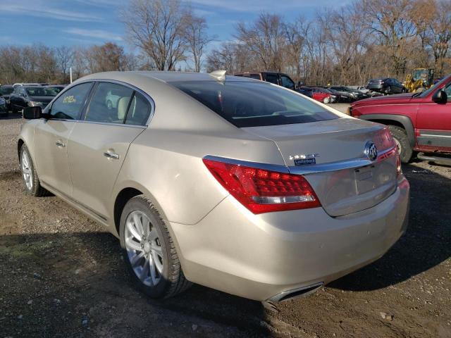 Photo 3 from auction – 2015 BUICK LACROSSE with VIN 1G4GB5G31FF227009