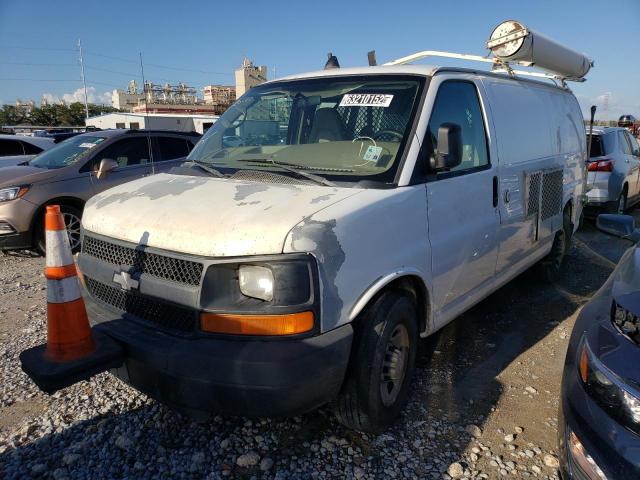 Photo 2 from auction – 2008 CHEVROLET EXPRESS G3 with VIN 1GCHG35K281159408