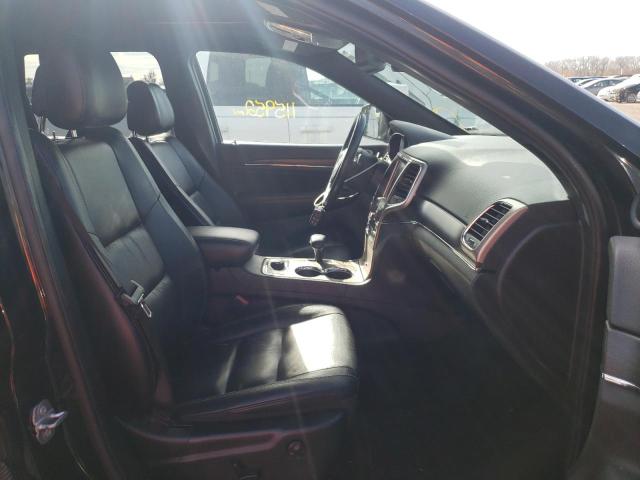 Photo 5 from auction – 2015 JEEP GRAND CHER with VIN 1C4RJFBG7FC835408