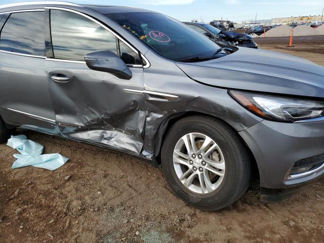 Photo 9 from auction – 2018 BUICK ENCLAVE ES with VIN 5GAERBKW1JJ205963