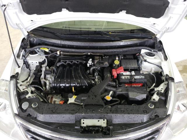 Zdjęcie 7 z aukcji – 2012 NISSAN VERSA S z VIN 3N1BC1CP4CK263722