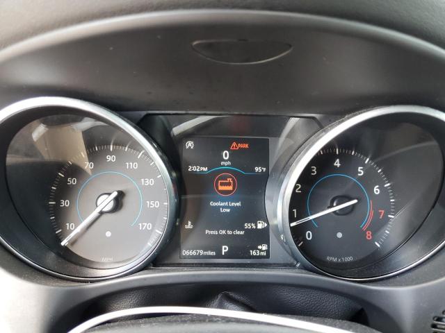 Photo 8 from auction – 2018 JAGUAR F-PACE PRE with VIN SADCJ2FX4JA248519