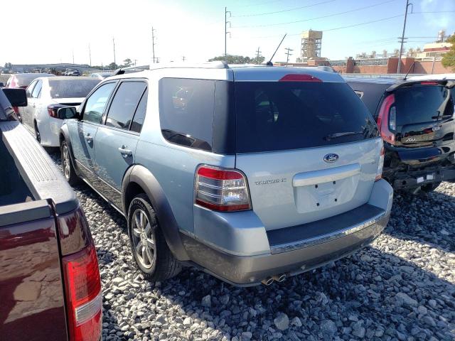 Photo 3 from auction – 2008 FORD TAURUS X S with VIN 1FMDK02W28GA01209