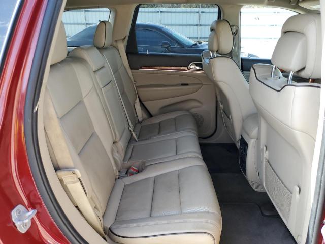Photo 6 from auction – 2012 JEEP GRAND CHER with VIN 1C4RJFCT3CC166531