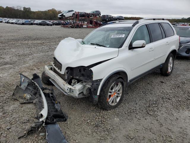 Photo 2 from auction – 2011 VOLVO XC90 with VIN YV4952CY1B1575644