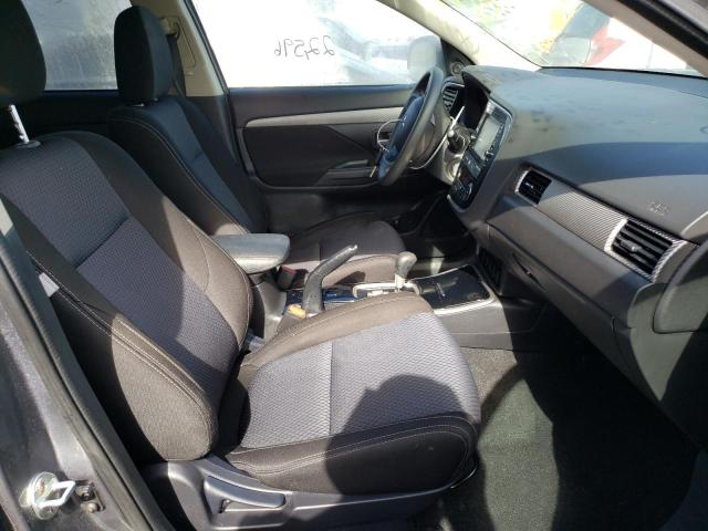 Photo 5 from auction – 2018 MITSUBISHI OUTLANDER with VIN JA4AD2A35JJ001003