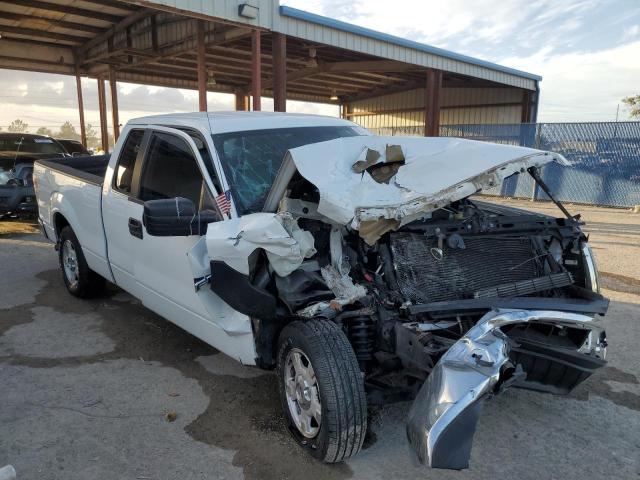 FORD F150 SUPER 2014 with VIN 1FTEX1CM0EFA24731 - Photo from auction