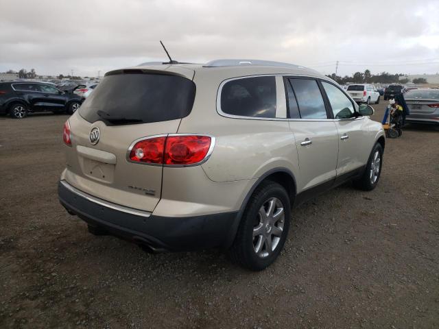 Photo 4 from auction – 2008 BUICK ENCLAVE CX with VIN 5GAEV23728J120756