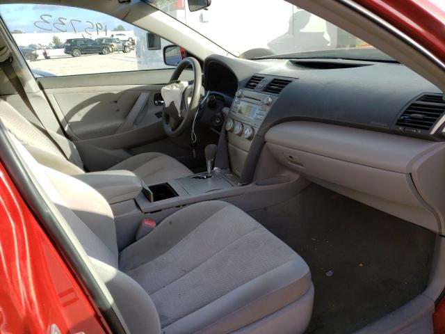 Photo 5 from auction – 2011 TOYOTA CAMRY BASE with VIN 4T1BF3EK8BU737344