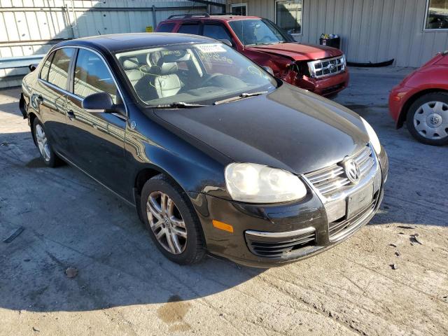 VOLKSWAGEN JETTA WOLF 2007 with VIN 3VWEF71K07M172997 - Photo from auction