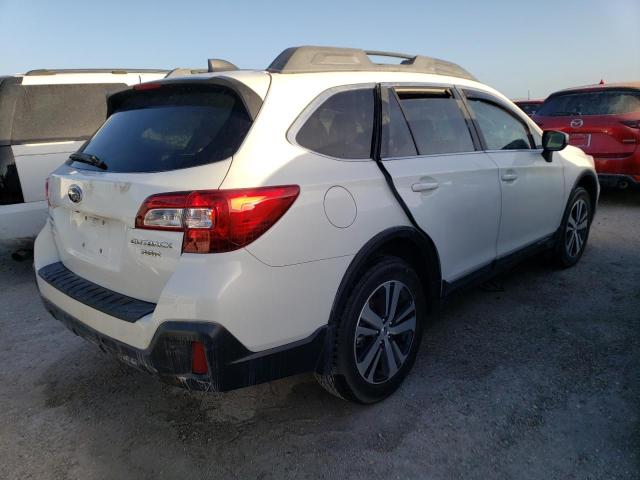 Photo 4 from auction – 2019 SUBARU OUTBACK 3. with VIN 4S4BSENC4K3356063