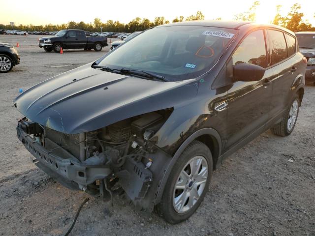 Photo 2 from auction – 2013 FORD ESCAPE S with VIN 1FMCU0F7XDUB20744