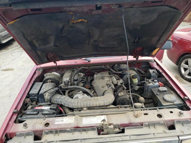 Photo 7 from auction – 1993 FORD EXPLORER with VIN 1FMDU34X5PUA51510
