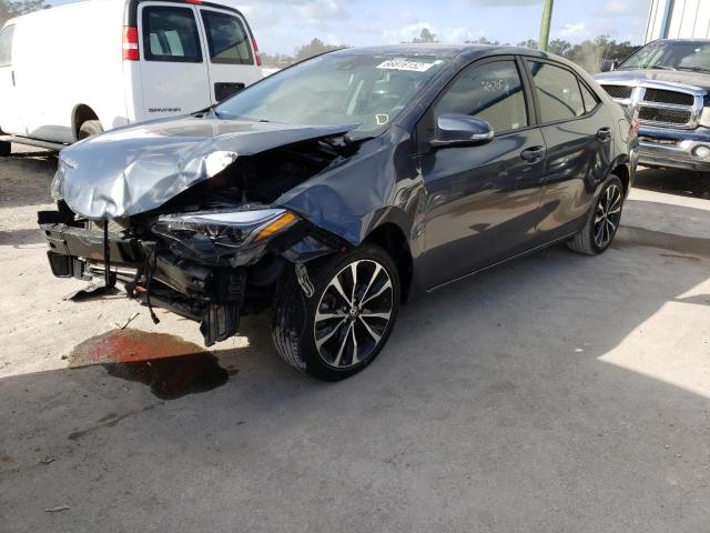Photo 2 from auction – 2019 TOYOTA COROLLA L with VIN 5YFBURHE8KP866622