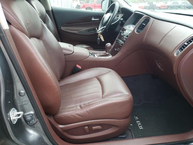 Photo 5 from auction – 2011 INFINITI EX35 BASE with VIN JN1AJ0HR5BM850595