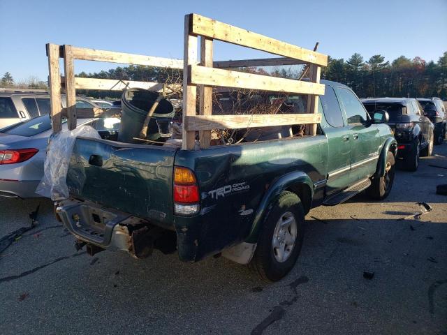 Photo 4 from auction – 2000 TOYOTA TUNDRA ACC with VIN 5TBBT4816YS103543