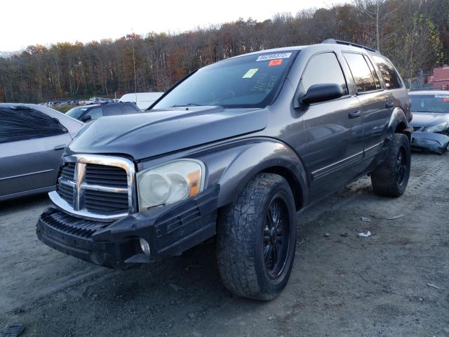 Photo 2 from auction – 2004 DODGE DURANGO SL with VIN 1D4HB48N24F188286