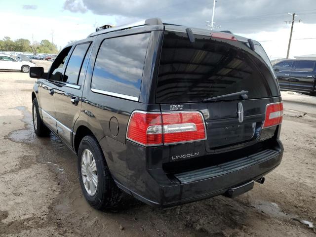 Photo 3 from auction – 2010 LINCOLN NAVIGATOR with VIN 5LMJJ2H50AEJ04224