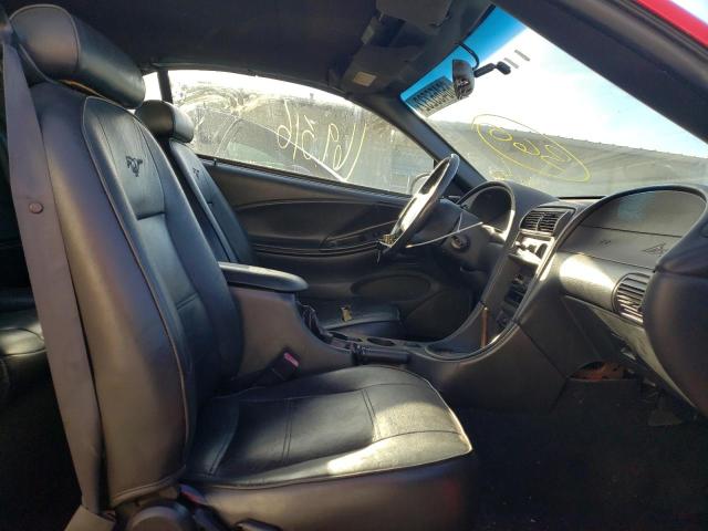 Photo 5 from auction – 2003 FORD MUSTANG with VIN 1FAFP444X3F405610