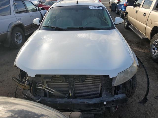 Photo 5 from auction – 2004 INFINITI FX35 with VIN JNRAS08W34X223167