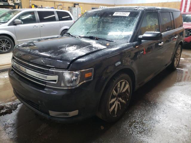 Photo 2 from auction – 2015 FORD FLEX SEL with VIN 2FMHK6C87FBA03515