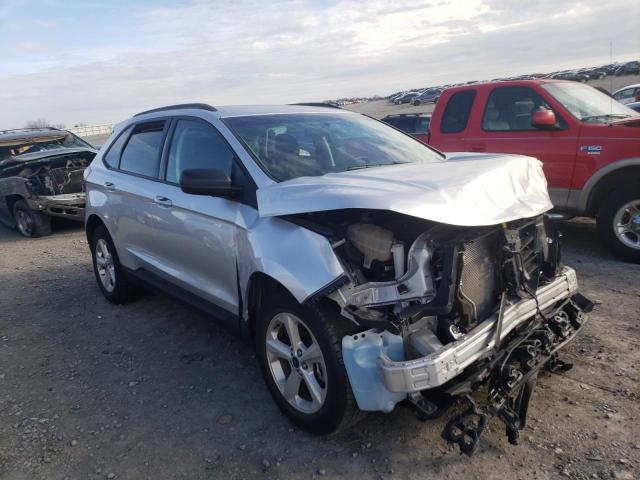 FORD EDGE SE 2017 with VIN 2FMPK4G92HBC42704 - Photo from auction