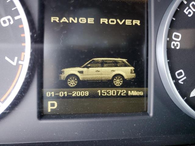 Photo 8 from auction – 2011 LAND ROVER RANGE ROVE with VIN SALSK2D41BA274339