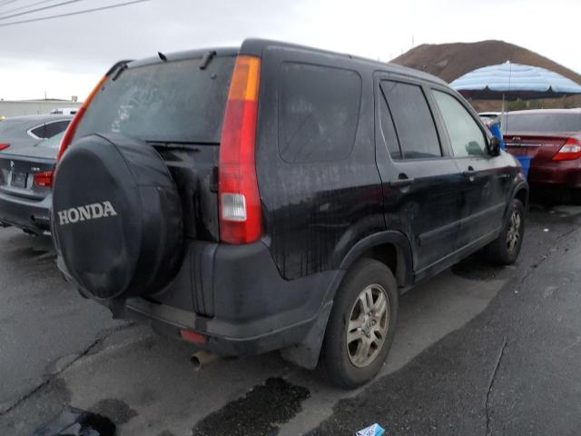 Photo 4 from auction – 2004 HONDA CR-V EX with VIN JHLRD78894C015442