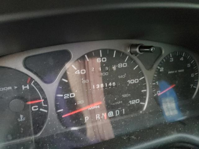 Photo 8 from auction – 2003 MERCURY SABLE GS with VIN 1MEFM50U63G627729