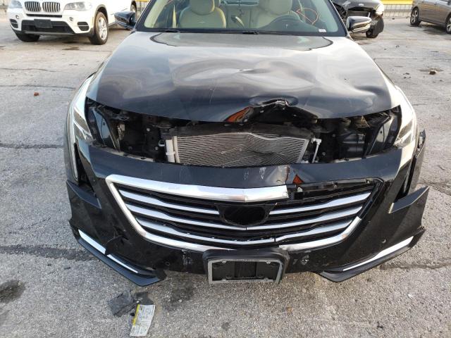 Photo 9 from auction – 2018 CADILLAC CT6 with VIN 1G6KB5RS2JU109058