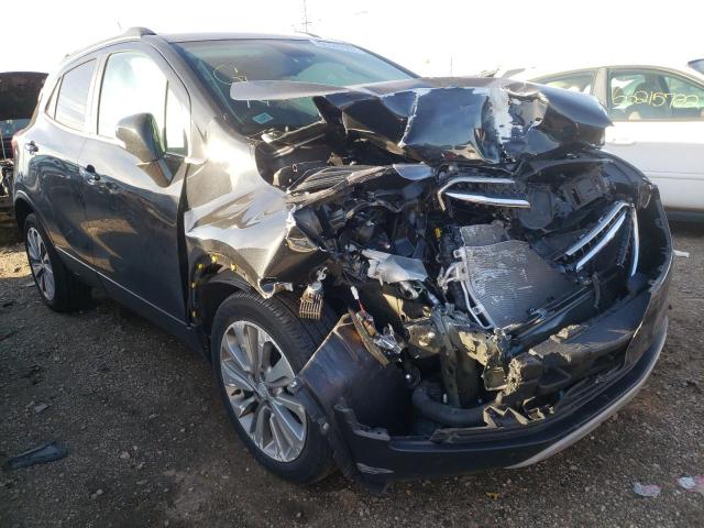 BUICK ENCORE PRE 2019 with VIN KL4CJESB6KB762028 - Photo from auction