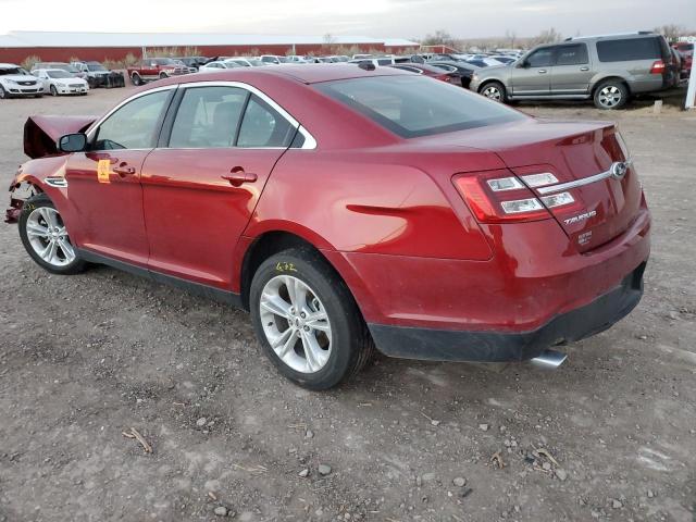 Photo 3 from auction – 2013 FORD TAURUS SEL with VIN 1FAHP2E85DG167191