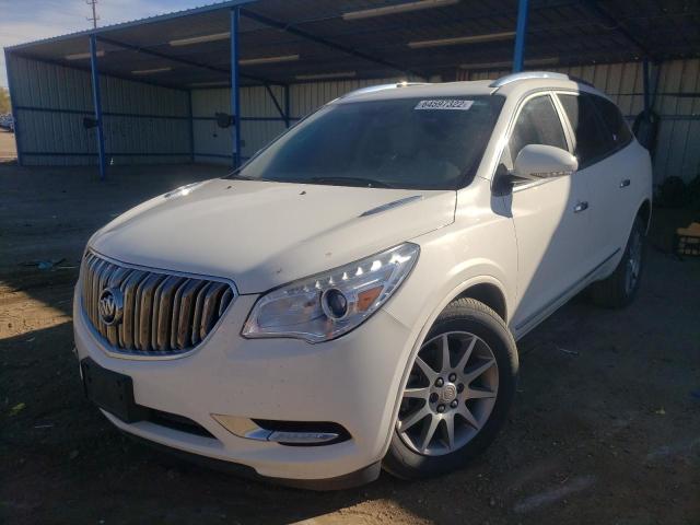 Photo 2 from auction – 2015 BUICK ENCLAVE with VIN 5GAKRBKDXFJ247931