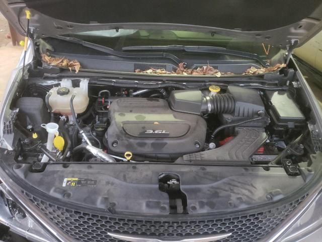 Photo 7 from auction – 2018 CHRYSLER PACIFICA with VIN 2C4RC1BG8JR149133