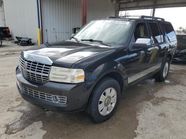 Photo 2 from auction – 2010 LINCOLN NAVIGATOR with VIN 5LMJJ2H50AEJ04224