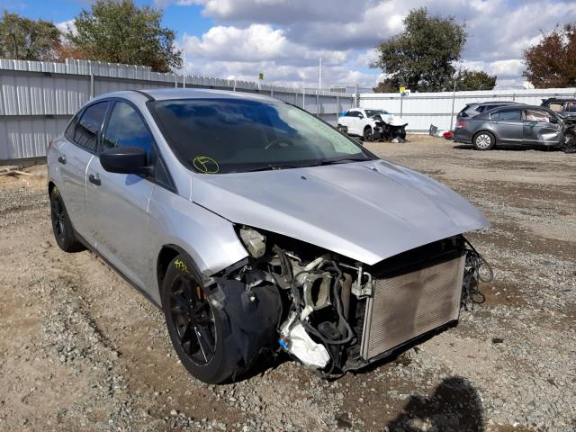 FORD FOCUS S 2016 with VIN 1FADP3E27GL353018 - Photo from auction