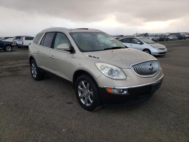 BUICK ENCLAVE CX 2008 with VIN 5GAEV23728J120756 - Photo from auction