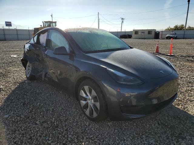 TESLA MODEL Y 2022 с VIN 7SAYGAEE5NF523308 - Фото с аукциона