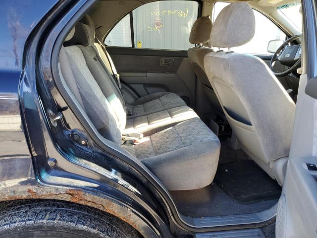 Photo 6 from auction – 2008 KIA SORENTO EX with VIN KNDJC735485827591