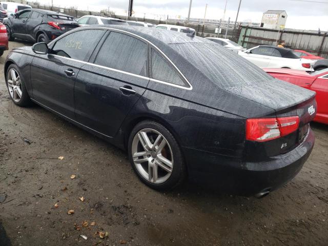 Photo 3 from auction – 2015 AUDI A6 PREMIUM with VIN WAUGFAFC7FN037429