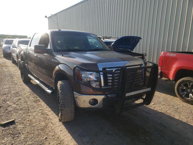 Photo 1 from auction – 2012 FORD F150 SUPER with VIN 1FTFW1EF6CKE33679