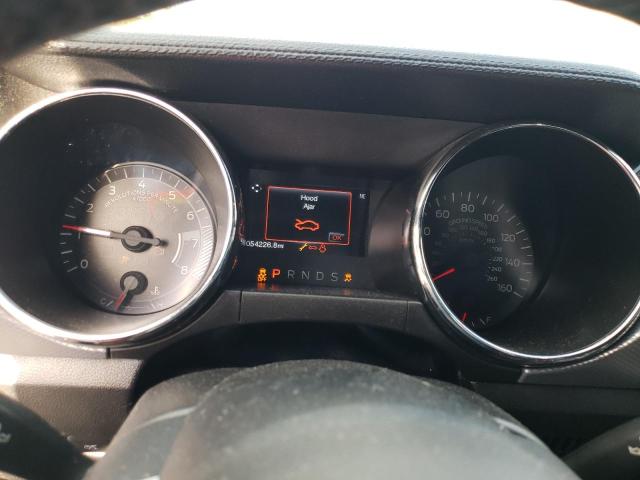 Photo 8 from auction – 2016 FORD MUSTANG GT with VIN 1FA6P8CF3G5264417